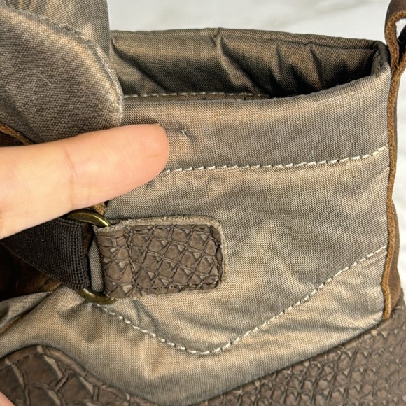 Daniella lehavi ladies wrap around straps ankle boots size 6.5 - Picture 7 of 9